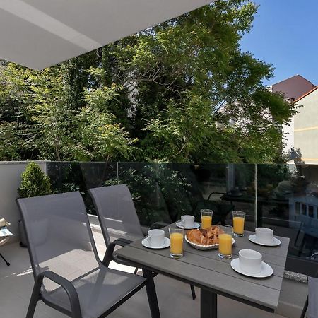 Apartment M&L Makarska Exterior foto