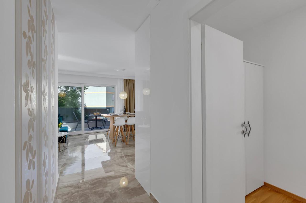 Apartment M&L Makarska Exterior foto