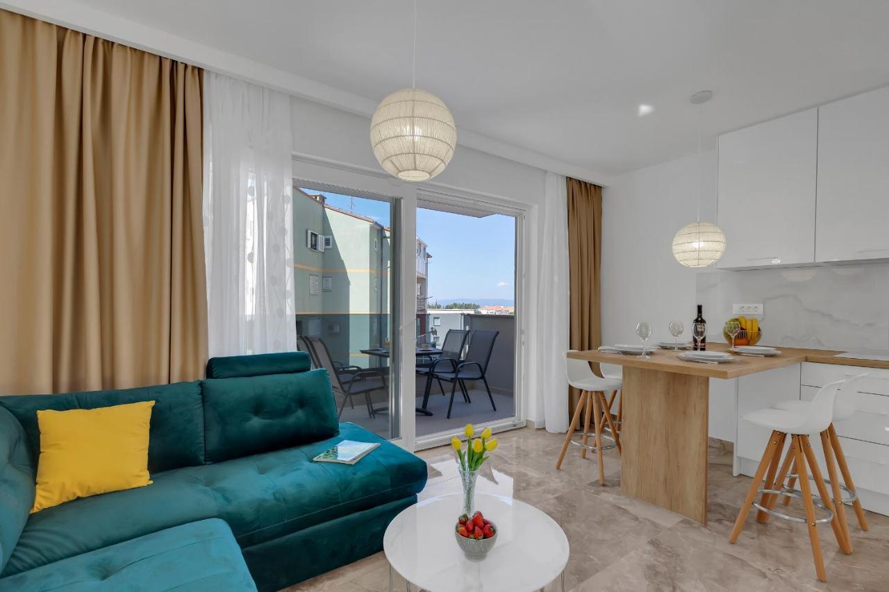 Apartment M&L Makarska Exterior foto