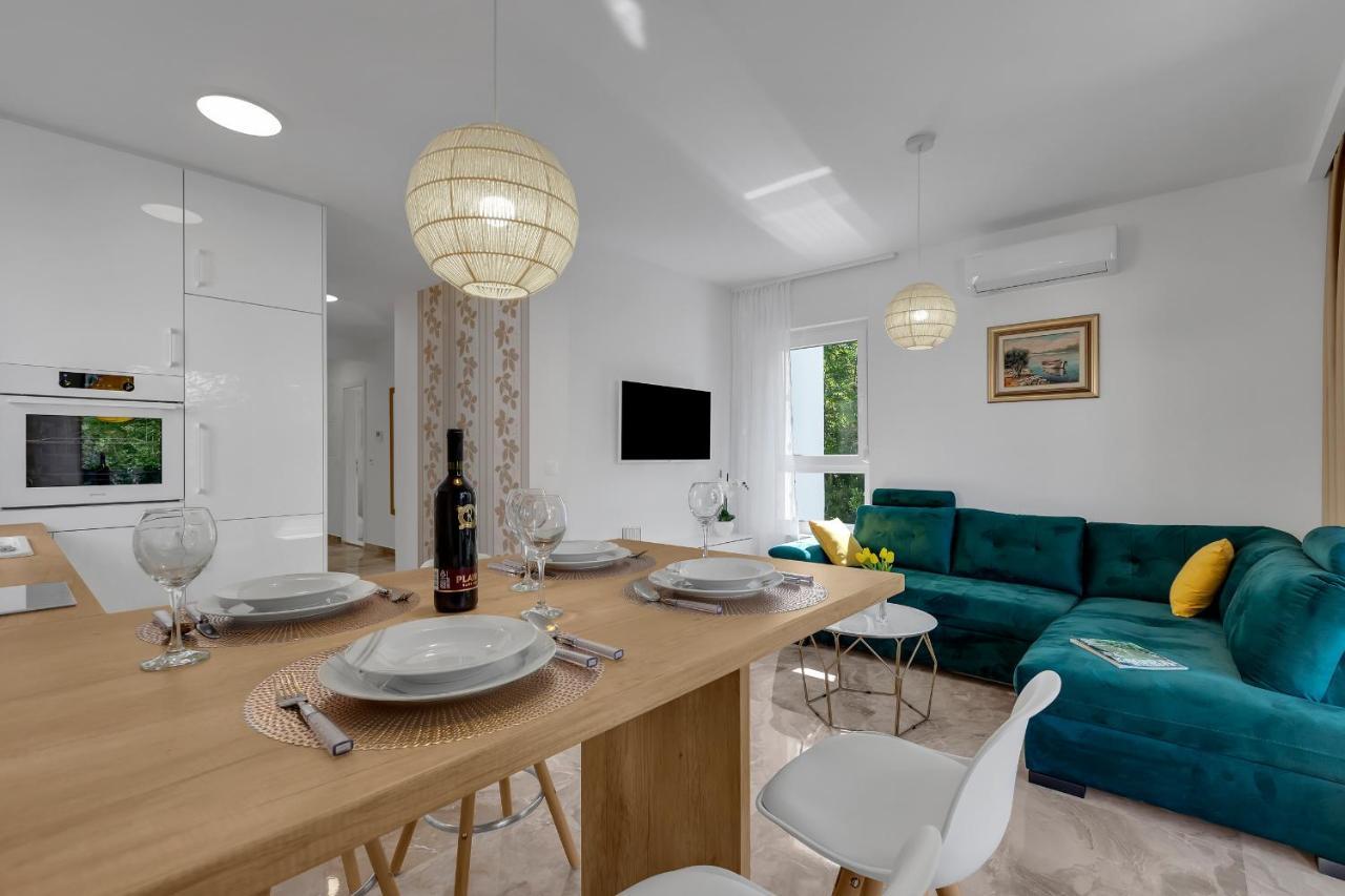 Apartment M&L Makarska Exterior foto